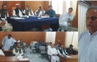 تحصیل مٹہ کی تعمیر وترقی میں کوئی رکاوٹ برادشت نہیں، عبداللہ خان