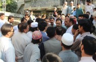 تحریک انصاف نے اپنے وعدے پورے کئے ،کرپٹ افراد کی گنجائش نہیں ہے، فضل حکیم