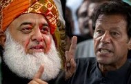 آج کس کاجسلہ بڑا ہوگا، مولانا فضل الرحمان کا یا عمران خان کا