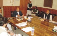 سوات کے تمام ورکس محکمے ترقیاتی منصوبوں کی بروقت تکمیل یقینی بنائیں، کمشنر مالاکنڈڈویژن