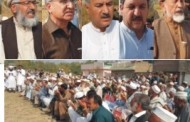 اصلاحی کمیٹی کانجو کی کوشش رنگ لے ائی، درینہ دشمن دوست بن گئے