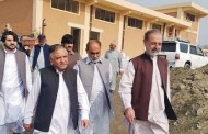 مالاکنڈڈویژن میں ترقیاتی منصوبے بروقت مکمل کئے جائیں ، سیکرٹر لوکل گورنمنٹ