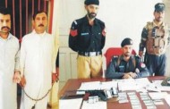 سوات میں این جی اوز کے نام پرعوام کو لوٹنے والا گروہ گرفتار