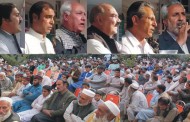 سوات میں پیپلزپارٹی کے شہید رہنما فضل حیات چٹان کی برسی عقیدت واحترام کیساتھ منائی گئی