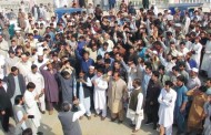 چپس اور پاپس کارن فیکٹری مالکان کا شانگلہ انتظامیہ کیخلاف احتجاجی مظاہرہ