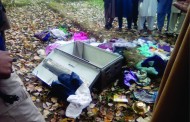 سوات, کوزہ بانڈئی میں چوروں کا راج ،ایک رات تین گھروں سے چوری