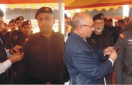 سول و ملٹری فورسز کی طرح لیویز بھی عوام کی حفاظت کیلئے تیار ہے، کمشنر مالاکنڈڈویژن ظہیر الاسلام