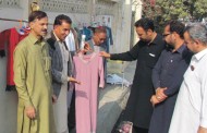 فلاحی تنظیم نے سوات میں دیوار مہربان قائم کردی
