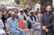 حکومت ہمارے مطالبات فوری طور پر حل کرے ،ڈاکٹر نعیم اللہ