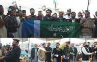 جماعت اسلامی انصاف پر مبنی معاشرے کے قیام کیلئے کوشاں ہیں، محمد امین