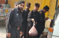 سوات لیویز کی ناکہ بندی، پچاس کلو مضر صحت کلیجی برآمد