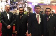رومانیہ کا قومی دن، سوات سے میانگل عدنان اورنگزیب اور سردار وقار شہزاد ایڈوکیٹ کی شرکت