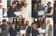 والدین اپنے بچوں پر بھر پور توجہ دیں تاکہ وہ مفید شہری بن سکیں، محمد عابد جان