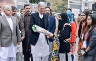 اقتصادی راہداری صوبے کو تجارتی سرگرمیوں کا مرکز بنادے گی،وزیر اعلیٰ