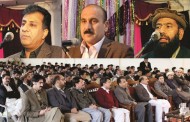 سوات میں کرپشن اور رشوت ستانی کے خلاف تقریب کا انعقاد