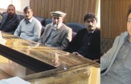متحدہ مزدور یونین کا تنخواہوں کی بندش کیخلاف احتجاج