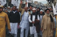 امریکی صدر کا القدس کے حوالے سے فیصلہ پاگل پن ہے اس کا علاج کیا جائے ، قاری محمود