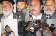 معصوم بچی زینب کے قاتلوں کی گرفتاری کیلئے پولیس کردار ادا کرے، حاجی زبیر