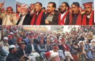 عوام نے اگلے الیکشن میں باچا خانی کا ساتھ دینے کا فیصلہ کرلیا ہے، ایوب اشاڑے