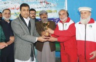 صوبائی حکومت کھیلوں کی فروغ میں خصوصی دلچسپی لے رہی ہے،ڈپٹی کمشنر سوات عامر افاق