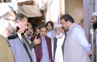 عوام سیاسی طور پر بیدار ہوچکے،ووٹ پی ٹی ائی کا ہوگا، فضل حکیم