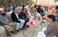پی کے اسی کے ہر ویلج کونسل میں کروڑوں کا کام جاری ہے، فضل حکیم