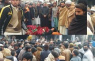 پولیس حوالات میں تشدد سے زخمی نوجوان کو انصاف نہ مل سکا ، خاندان سراپا احتجاج