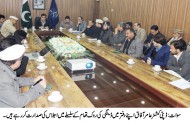 ڈینگی سے نمٹنے کیلئے تمام انتظامات مکمل ہیں اور ایک مقررہ ٹائم فریم کے تحت تمام ضروری اقدامات کئے جا ئیں گے/آمیر آفاق