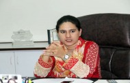 دو ہزار بیس تک طلباء میں 5لاکھ لیپ ٹاپ تقسیم کئے جائیں گے، لیلیٰ خان