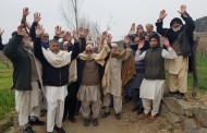 تحصیل کبل کے عوام کے ساتھ ایک بار پھر ظلم ، زمینیں ہائی وے نے لے لی ، اتوار کو احتجاج ہوگا