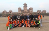 شعبہ باٹنی کے سجاد علی اور فضل رحیم نے ڈاکٹریٹ کے ڈگری مکمل کرلی 