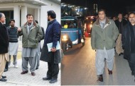 ڈی سی سوات آمیر آفاق کا بیو ٹیفیکیشن پراجیکٹ میں جاری ترقیاتی کاموں کا معائینہ 