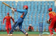افغانستان اور زمبابوے کے درمیان پہلا ون ڈے میچ آج کھیلا جائے گا