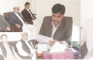 مٹہ تحصیل کا ہر گاؤں صاف ستھرا بنا کر دم لیں گے، جان محمد