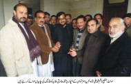 سوات میں بحریہ دسترخوان کیلئے بلڈنگ بحریہ ٹاؤن انتظامیہ کے حوالے کر دیا گیا 