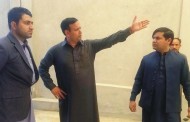 ڈائریکٹر جنرل ریسکیو کی ہدایت پر ڈائریکٹر اپریشن محمد آیاز نے سوات کا دورہ کیا 