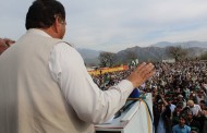 ضلع بنانے سے تبدیلی نہیں آتی ،وزیر اعلیٰ ضلع سوات مراعات دیں/انجینئر آمیر مقام