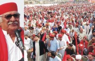 کوئی مائی کالعل سی پیک میں مغربی روٹ کونظراندازکرکے آگے جانے نہیں دیں گے،اسفندیار ولی خان 