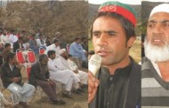 تحصیل کبل کے علاقہ منجہ میں سینکڑوں افراد خاندانوں سمیت پی ٹی آئی میں شامل 