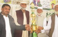 پاک فوج کے زیر اہتمام کھیلوں کے مقابلے، گاؤں منجہ اور ٹال کی پہلی پوزیشن