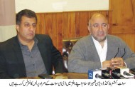 سوات سمیت مالاکنڈ ڈویژن میں 25ارب روپے کی لاگت سے ترقیاتی کام جاری ہے /کمشنر ظہیر الاسلام 