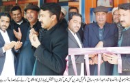 کبل میں گولڈن ڈیجیٹل فوٹو کلر لیبارٹری کا افتتاح کردیا گیا 