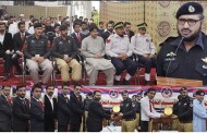 ڈرائیونگ سکول میں تیسرا کورس مکمل، جدید ٹیکنالوجی استعمال کررہے ہیں، ڈی پی او واحد محمود