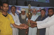 کبل، والی مقابلے میں دیولئی ٹو نے فائنل اپنے نام کرلیا