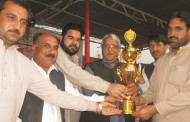 کبل، ہنستا مسکراتا سوات کھیلوں مقابلے جاری،کھیل کھود معاشرے کیلئے ضروری ہے خان نواب