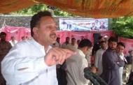 قومی وطن پارٹی برسراقتدارآکر پختونوں کے محرومیوں کا ازالہ کریں گے/فضل الرحمن نونو