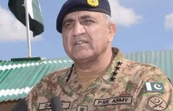 بھارت کشمیریوں کی منصفانہ جدوجہد کو دبا نہیں سکتا، آرمی چیف