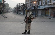 مقبوضہ کشمیر میں بھارتی فوج کے ہاتھوں شہریوں کی شہادت کے واقعے پر آج ہڑتال