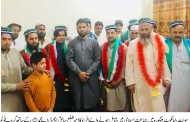 نوجوان پاکستان کے صادق اور امین قیادت کی استقبال کے لئے بے تاب ہیں /محمد آمین 