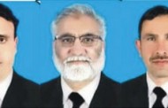 ہائی کورٹ بار ایسو سی ایشن کے انتخابات کے لئے پانچ جماعتی اتحاد کے سعید خان پینل میدان میں نکل ایا